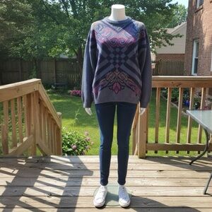 *4 For $10* Vintage Gitano Sweater